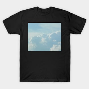 Puffy Clouds 7632 T-Shirt